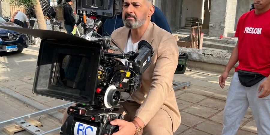 رمضان 2026.. ياسر جلال ينشر صورا من كواليس مسلسله «كلهم بيحبوا مودي»