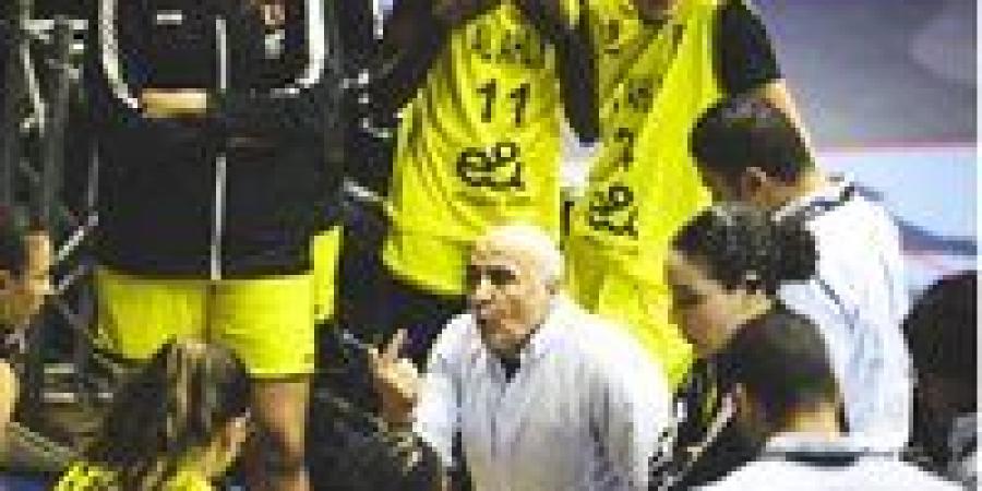 اليوم.. الأهلي يواجه فيروفيارو الموزمبيقي في نهائي بطولة إفريقيا لسيدات السلة