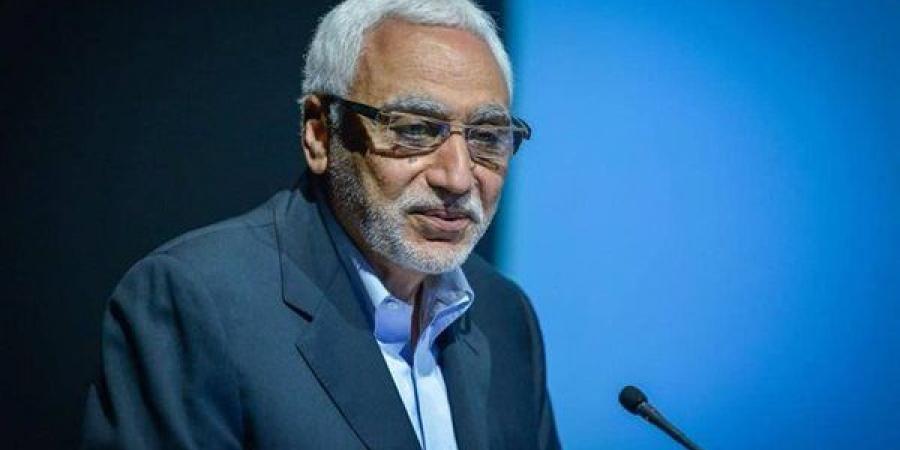 انفراد|العالم المصري عباس الجمل لـ «تحيا مصر»: غادرت مصر منذ 50 عامًا إلا أنها لم تغادر قلبي أبدًا.. و​فوزي بجائزة نوابغ العرب رسالة تقدير من العالم العربي