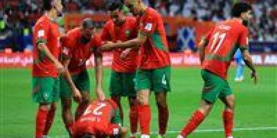 عاجل: منتخب المغرب يفوز على الإمارات (0/3) ويتأهل لنهائي كأس العرب 2025
