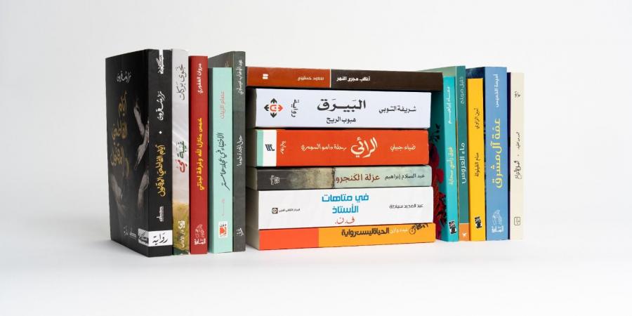 إعلان القائمة الطويلة وأسماء لجنة التحكيم للجائزة العالمية للرواية العربية 2026
