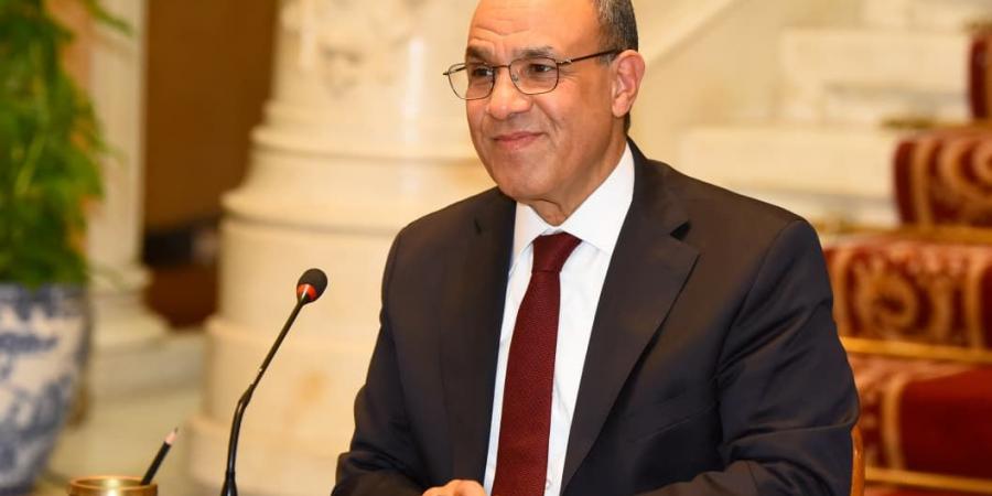 وزير الخارجية يستقبل طلبة كلية السياسة والاقتصاد بجامعة بني سويف|صور