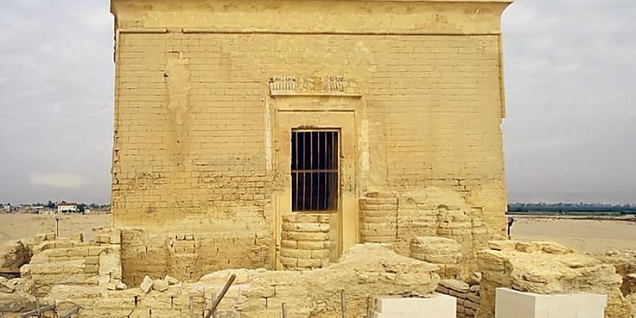 الفيوم تستعد للاحتفال بتعامد الشمس على قدس الأقداس بمعبد قصر قارون