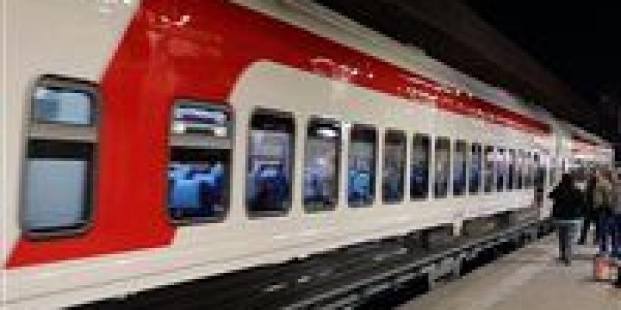 انطلاقة جديدة لخدمة القطارات المكيفة بين القاهرة وطنطا اعتبارًا من 20 ديسمبر