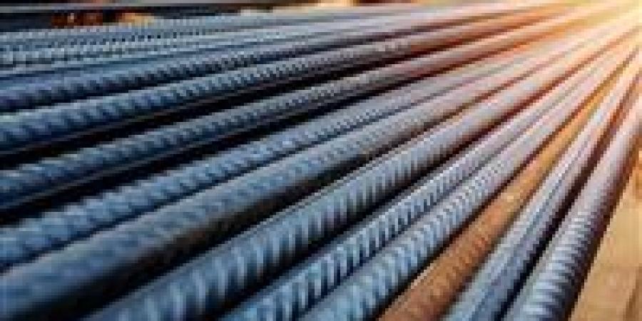 أسعار الحديد اليوم في مصر الاثنين 15 ديسمبر 2025.. اعرف الطن بكام