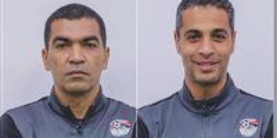 فخر عربي ومصري.. أمين عمر وأبو الرجال في طاقم تحكيم نهائي كأس الانتركونتيننتال