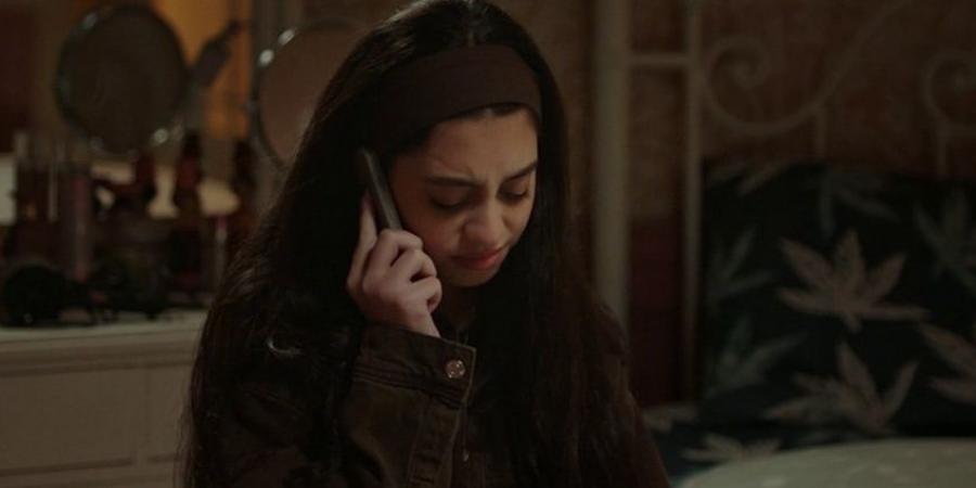 والدة تيا تطردها بعد مواجهة نارية.. ملخص مسلسل ميدتيرم الحلقة 7 وموعد عرض الحلقة الجديدة