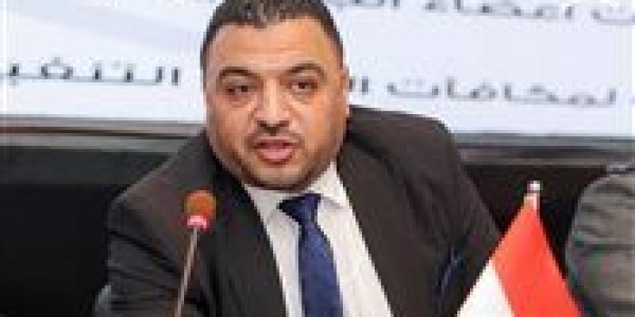 الجمعية العمومية للجودو تشيد بمحمد سالم أصغر مدير تنفيذي بالاتحادات الرياضية