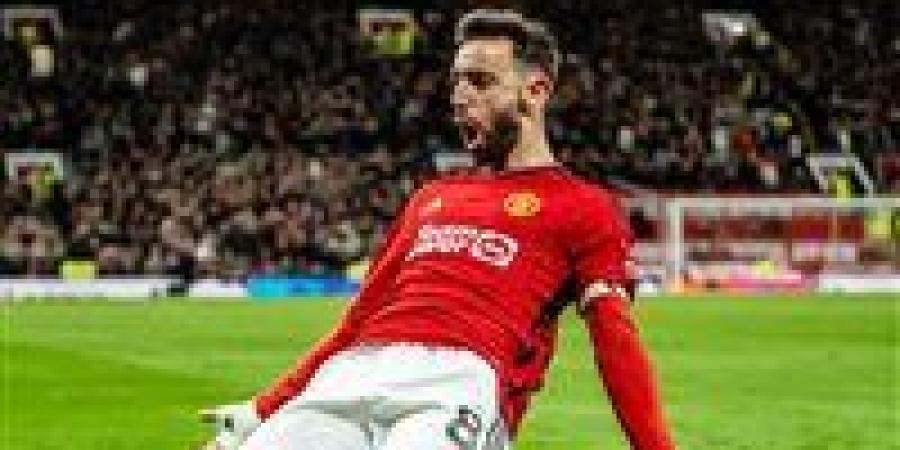 4/4: بورنموث يفرض التعادل على مانشستر يونايتد في مباراة دراماتيكية بالدوري الإنجليزي الممتاز