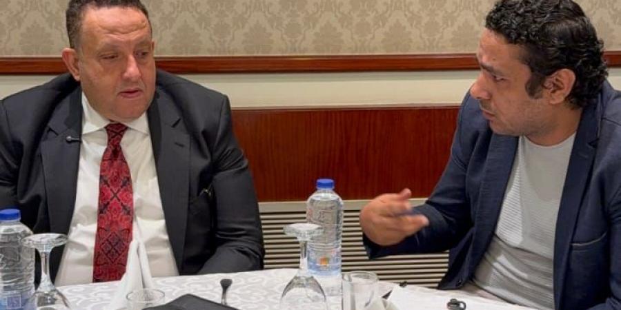 المهندس محمد عبد الغني لـ تحيا مصر:أنا مرشح لكل مؤمن باستقلال نقابة المهندسين.. لا أنتمي لتيار سياسي ولا لأي جهة تنفيذية