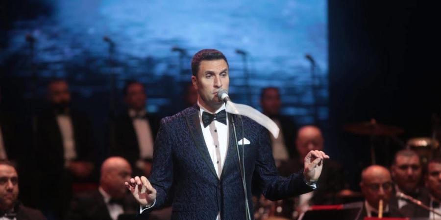 الأوبرا تحيي ذكرى رحيل فريد الأطرش بالإسكندرية