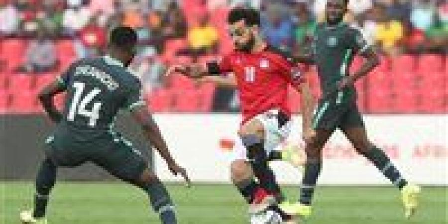 المنتخب النيجيري يتفوق على مصر فى القيمة التسويقية قبل لقاء الليلة ودياً