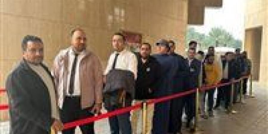 استمرار إقبال المصريين بالسعودية في اليوم الثاني لجولة الإعادة للمرحلة الثانية من انتخابات النواب