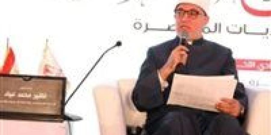 مفتي الجمهورية: القضية الفلسطينية قضية كل حرٍّ.. والفتوى جسر بين الواجب الشرعي والإنساني