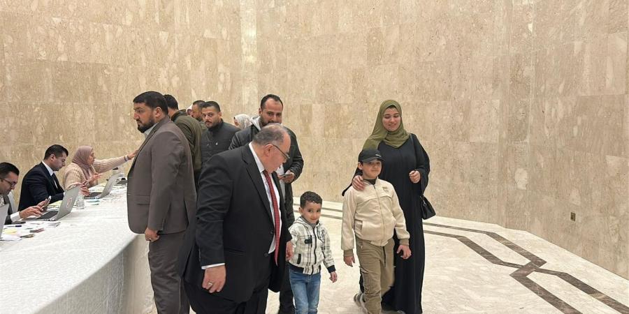 لليوم الثاني.. لجان التصويت في الرياض تواصل استقبال الناخبين بانتخابات المرحلة الثانية لمجلس النواب