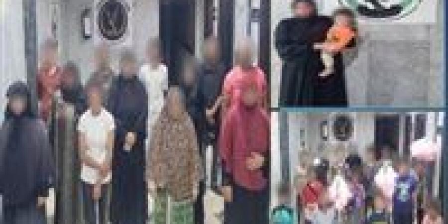 القبض على «الكاتعة وبشندي» و9 آخرين استغلوا الأطفال في التسول بالقاهرة