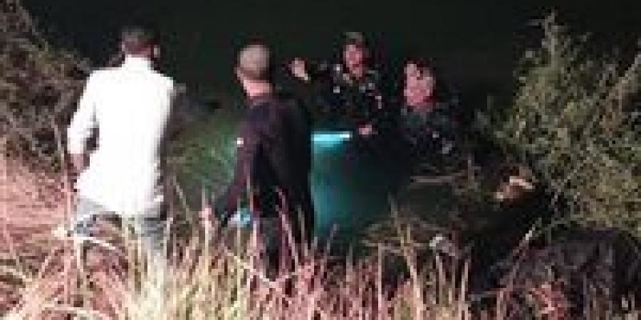 بالأسماء .. مصرع 6 أشخاص في حادث انقلاب ميكروباص بقرية الجبلاو بقنا