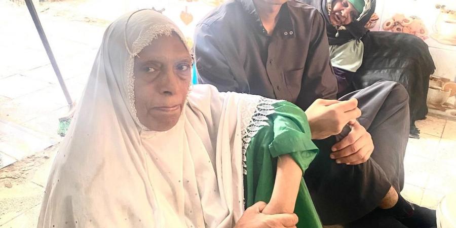 رحيل "نقيبة الشيخ".. وفاة الحاجة حاكمة خادمة ضريح الجنيدي بعد رحلة عطاء