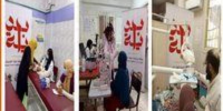 صحة المنيا: تقديم أكثر من 519 ألف خدمة صحية وعلاجية خلال شهر نوفمبر الماضي
