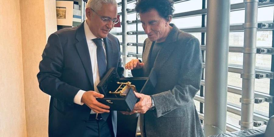 مصر وفرنسا تستعدان لإطلاق احتفالية بمناسبة مرور 100 عام على ميلاد يوسف شاهين