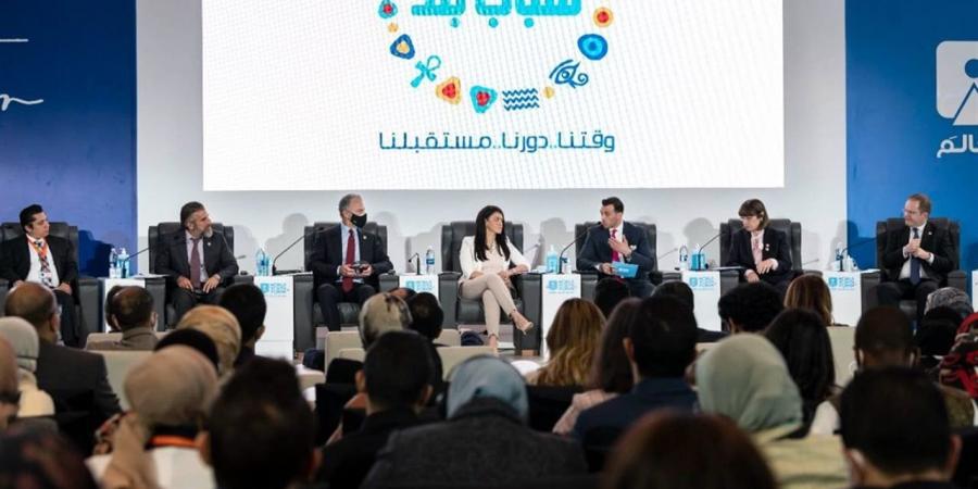 شراكة
      مصرية
      أممية
      إماراتية
      لتوسيع
      مبادرة
      "شباب
      بلد"
      ودعم
      أكاديمية
      الشباب
      بالمحافظات