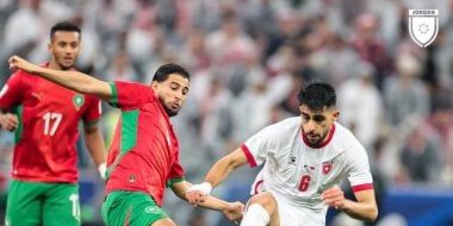 محمد حريمات أحسن لاعب والمهدى بن عبيد أفضل حارس فى كأس العرب 2025