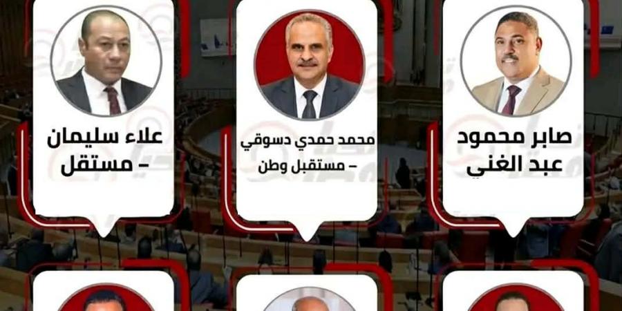 انتخابات
      مجلس
      النواب..
      إعادة
      على
      3
      مقاعد
      بدائرة
      أول
      أسيوط
      ضمن
      المرحلة
      الأولى