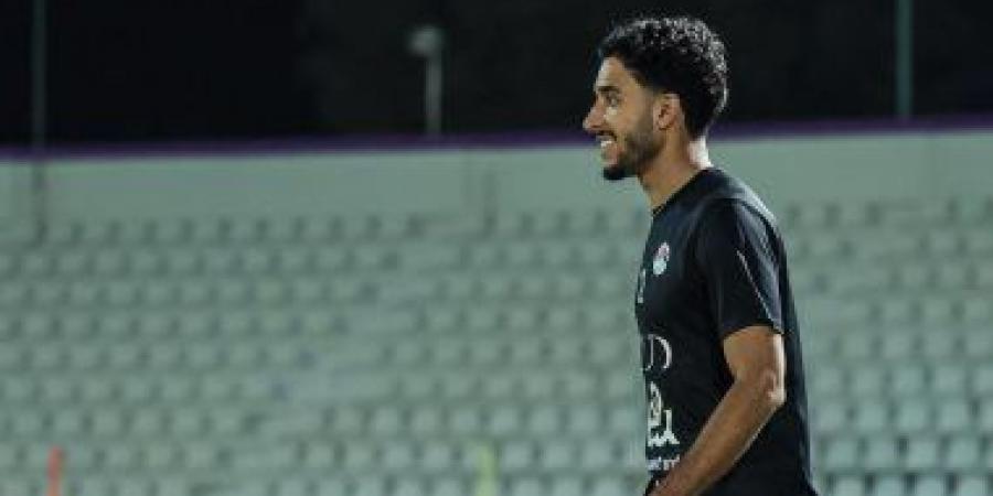 مرموش يتصدر قائمة أغلى 10 لاعبين فى قائمة المنتخب قبل أمم أفريقيا