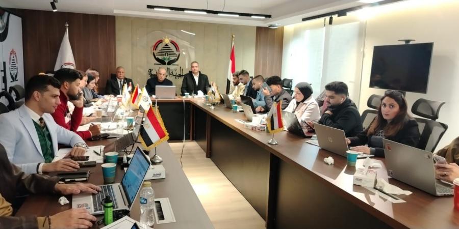 الغرفة
      المركزية
      لـ"الجبهة
      الوطنية"
      تختتم
      متابعة
      التصويت
      استعدادًا
      لبدء
      أعمال
      الفرز
      في
      جولة
      الإعادة
      للمرحلة
      الثانية
      لمجلس
      النواب
      2025