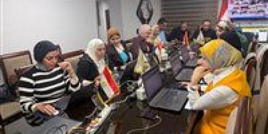 غرفة
      عمليات
      تنسيقية
      شباب
      الأحزاب
      والسياسيين
      تواصل
      متابعة
      جولة
      الإعادة
      للمرحلة
      الثانية
      بانتخابات
      مجلس
      النواب
      2025