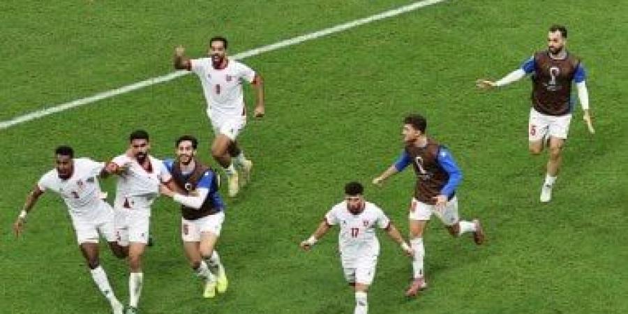 الأردن ضد المغرب.. النشامى يتعادل عن طريق على علوان فى الدقيقة 48