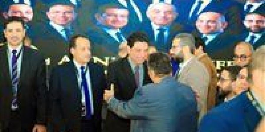 سوهاج
      في
      صدارة
      الخريطة
      الطبية..
      نائب
      المحافظ
      يفتتح
      المؤتمر
      الثالث
      لمركز
      القلب
      والجهاز
      الهضمي