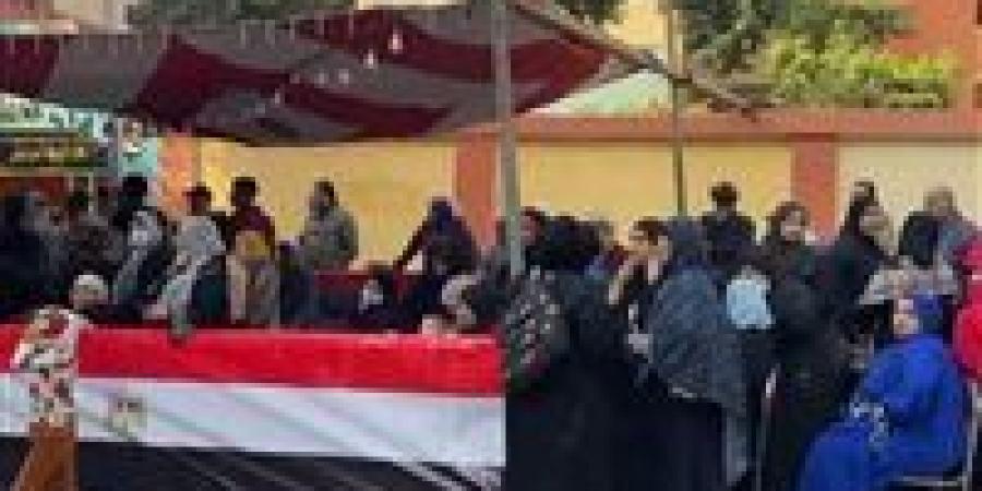 إقبال
      ملحوظ
      على
      لجان
      الدقهلية
      في
      اليوم
      الأخير
      من
      جولة
      الإعادة
      لانتخابات
      مجلس
      النواب
      2025