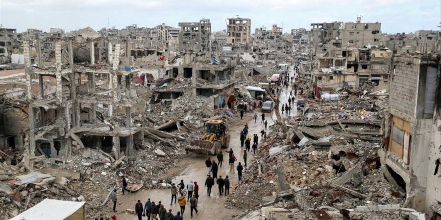 "عبدالعاطي":
      حرب
      غزة
      كشفت
      حدود
      القوة
      الإسرائيلية
      وتبدل
      أولويات
      واشنطن
      (خاص)