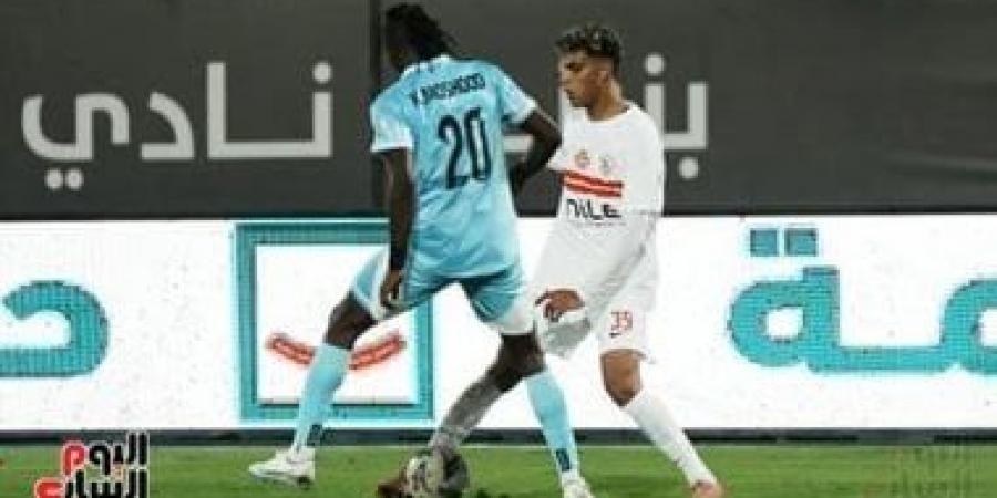 كأس عاصمة مصر تكشف توتر العلاقة بين الزمالك ومحمد السيد