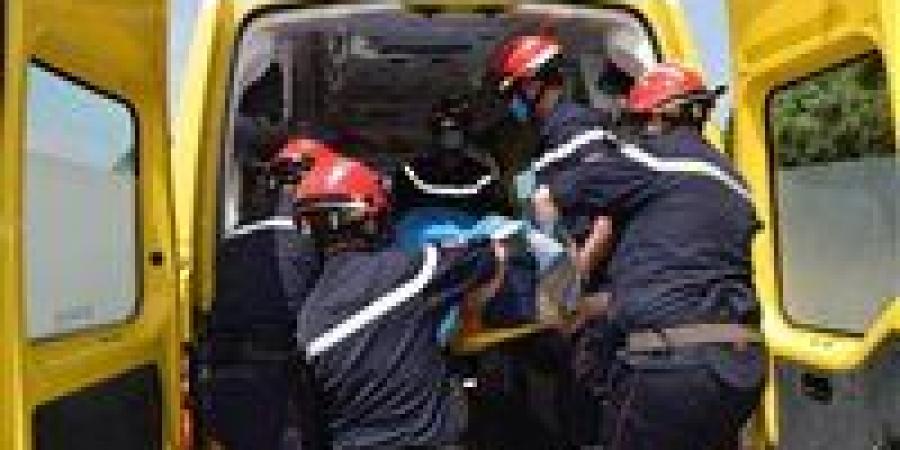 بين
      أتوبيس
      و10
      سيارات..
      تفاصيل
      حادث
      تصادم
      على
      الطريق
      السياحي
      بالجيزة