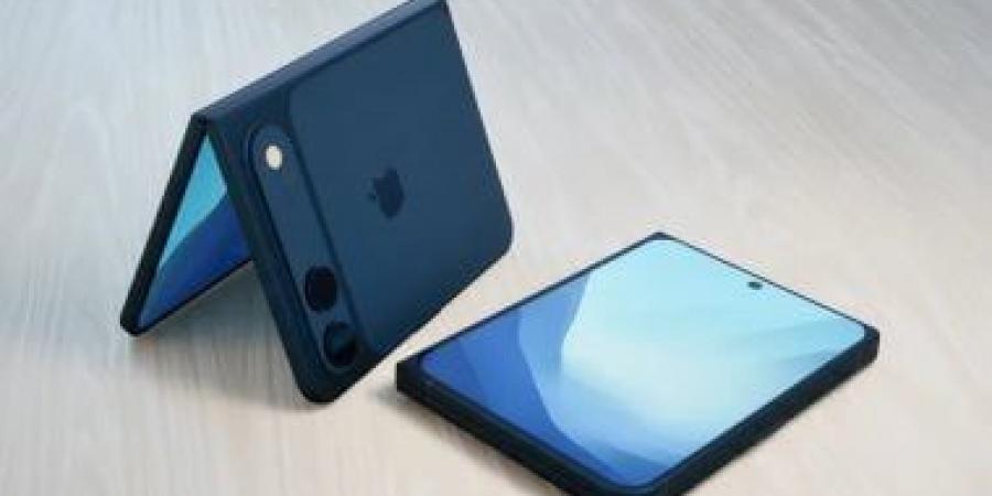 تسريبات: iPhone fold سيكون أصغر وأكبر  موبايل آيفون في وقت واحد