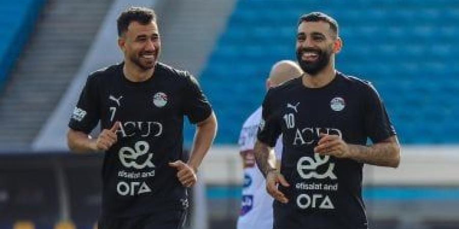 تريزيجيه وصلاح الأكثر مشاركة فى أمم أفريقيا من الجيل الحالى قبل نسخة 2025