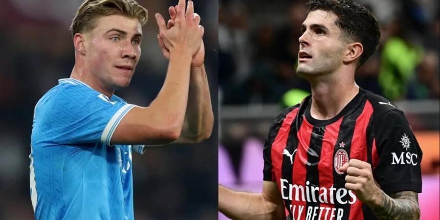 بث
      مباشر
      الآن
      لمشاهدة
      مباراة
      ميلان
      ونابولي
      في
      كأس
      السوبر
      الإيطالي