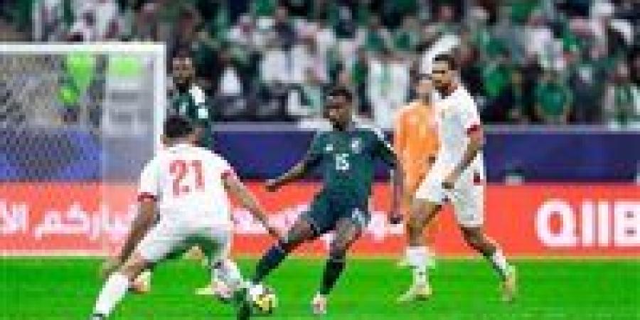 السعودية
      والإمارات
      يتقاسمان
      المركز
      الثالث
      بكأس
      العرب
      2025
      بعد
      إلغاء
      المباراة