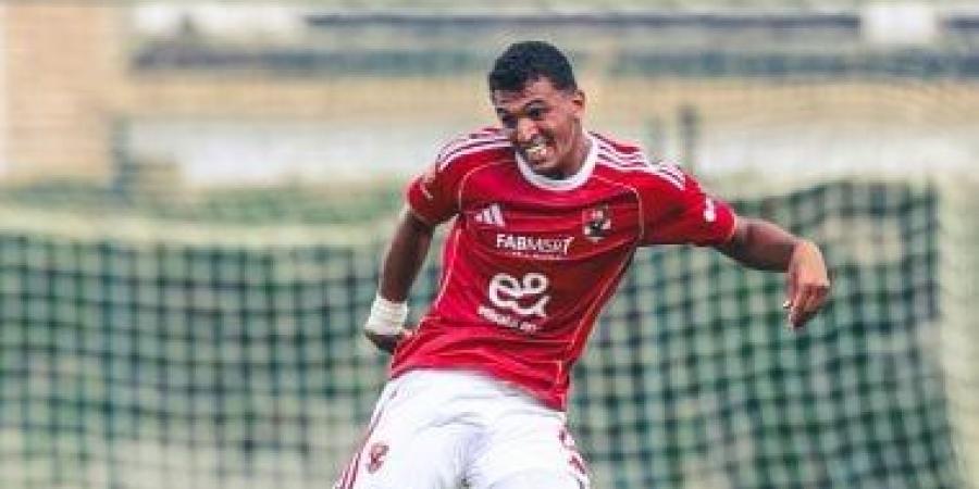 ياسين مرعى: الأهلي بمن حضر وهدفنا الفوز بكل البطولات