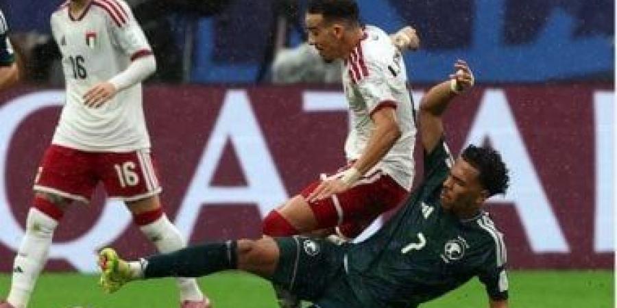 بعد إلغاء مباراة السعودية والإمارات.. من يحصد 2.8 مليون دولار فى كأس العرب؟