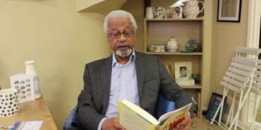 رواية السرقة.. أحدث أعمال الحاصل على جائزة نوبل عبد الرزاق جرنه