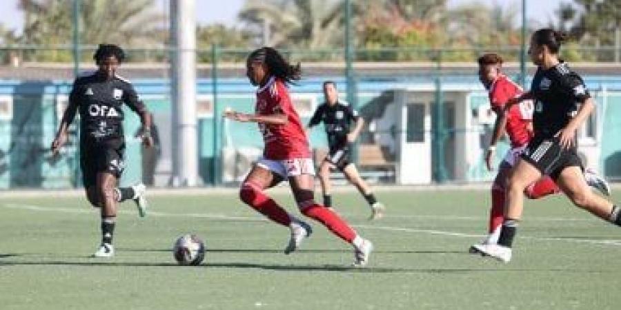 حكام مباراتى السبت والأحد فى دورى الكرة النسائية