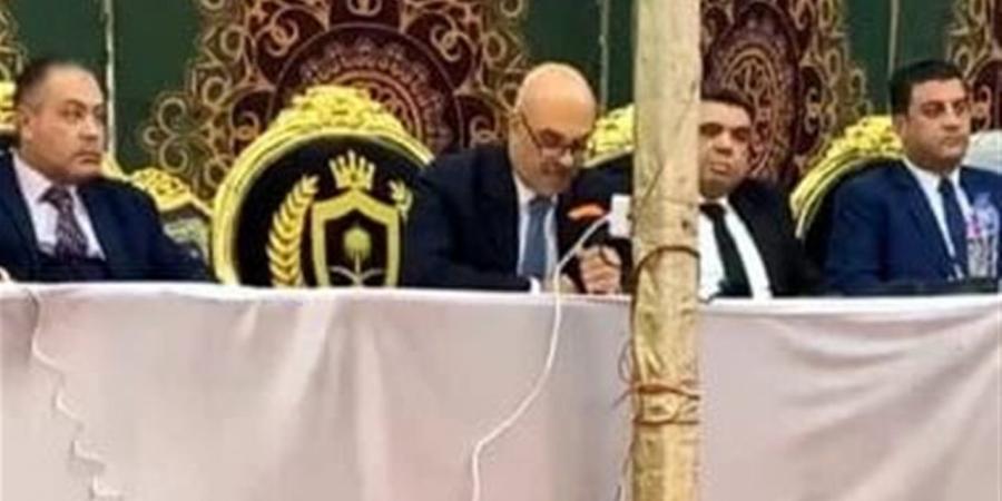 نتيجة
      الحصرى
      العددى
      لجولة
      الإعادة
      بانتخابات
      مجلس
      النواب
      دائرة
      القناطر
      وقليوب