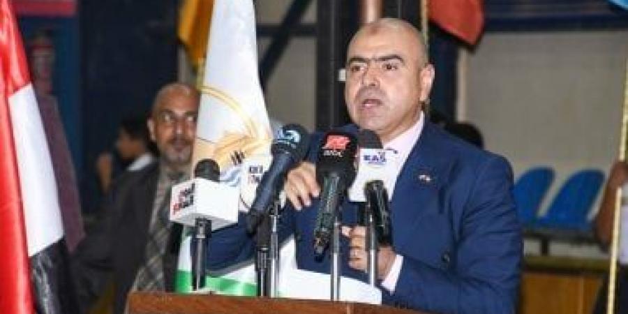 نادى 6 أكتوبر يشترى سيارة إسعاف مجهزة لأول مرة على مستوى الأندية