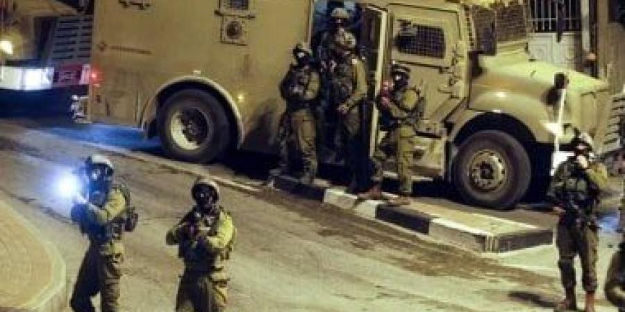 الاحتلال الإسرائيلى يحتجز 4 فلسطينيين فى بيت لحم