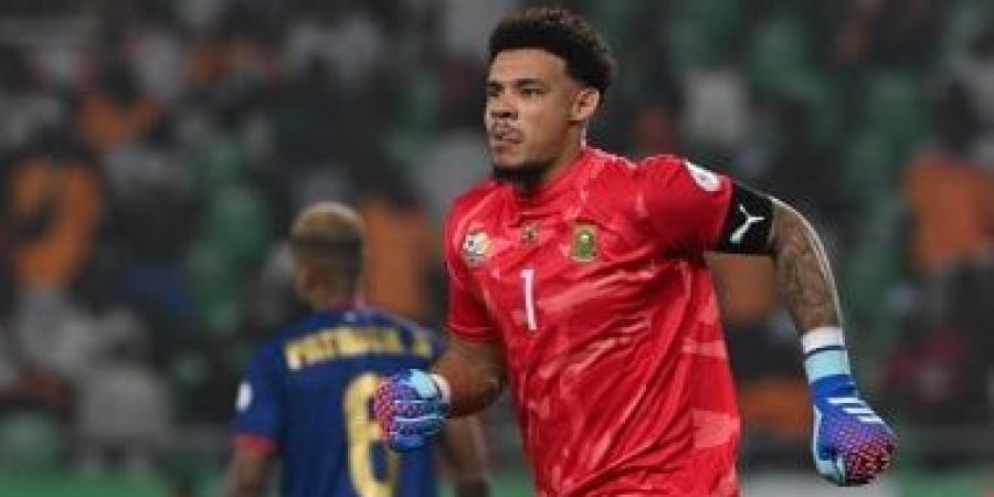 مجموعة مصر.. حارس جنوب أفريقيا: دعم الجماهير سلاحنا لحصد "كان 2025"