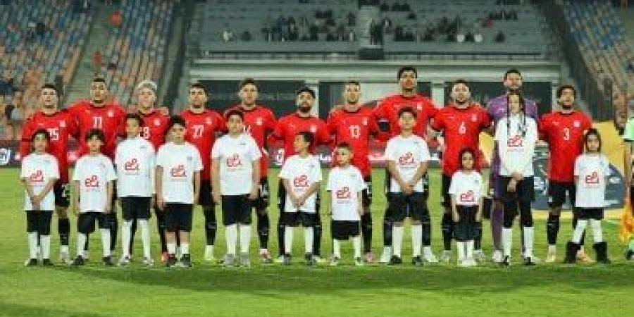 مواعيد مباريات منتخب مصر فى كأس أمم أفريقيا بالمغرب