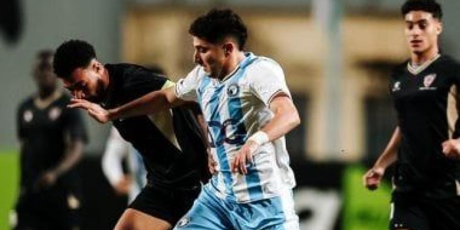 قائمة شباب بيراميدز فى مواجهة الجونة بكأس العاصمة